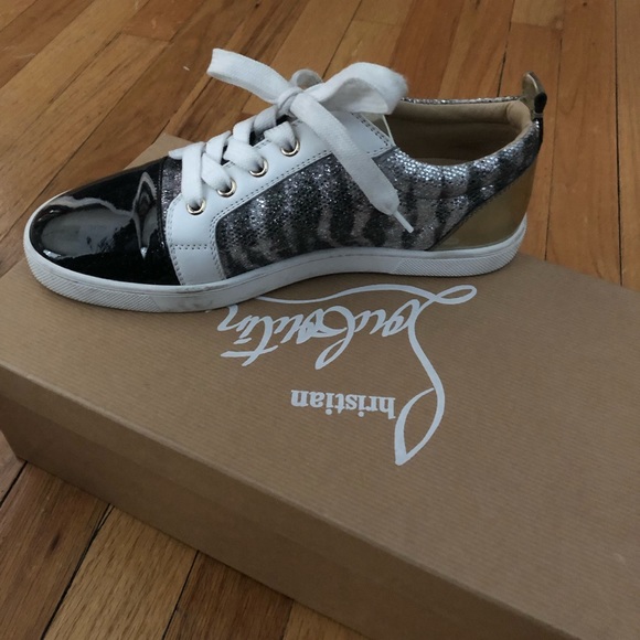 Christian Louboutin sneakers - Picture 3 of 7